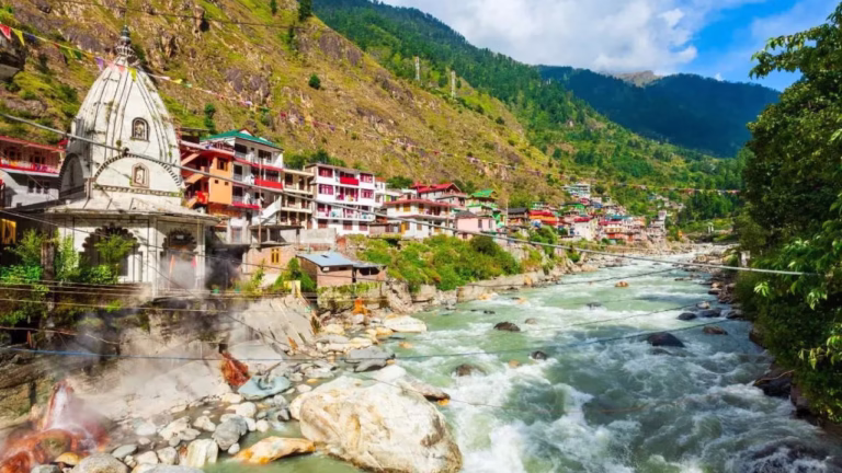 Manikaran Kasol Himachal Pradesh
